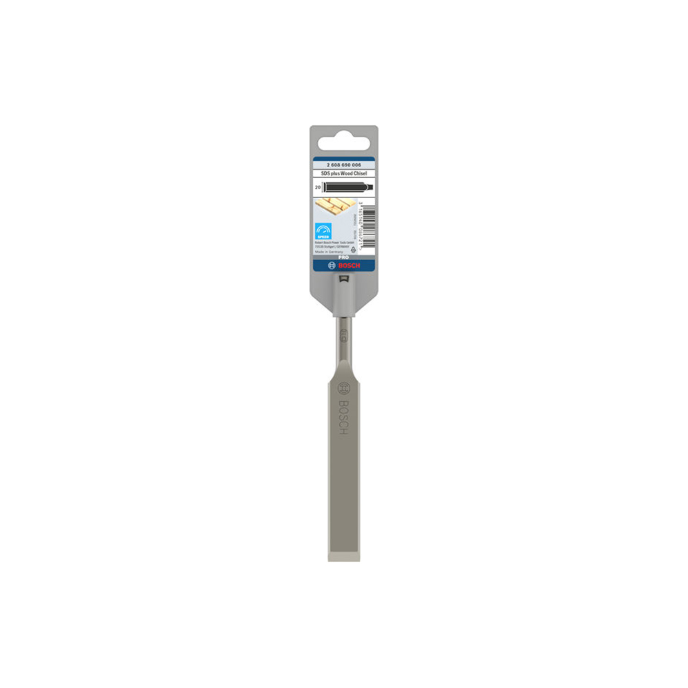 BOSCH SDS-plus dlijeto za drvo 20x175 mm