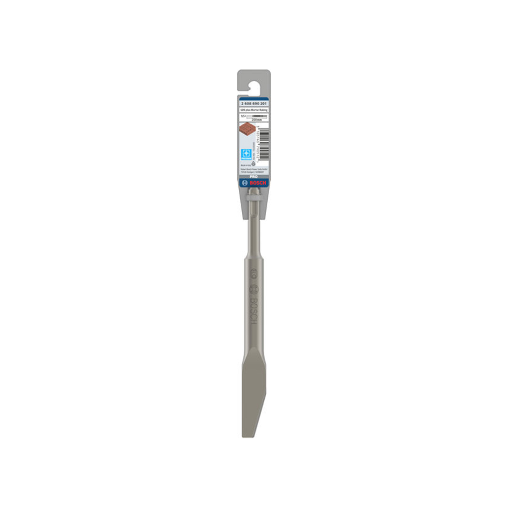 BOSCH SDS-plus dlijeto za žbuku 9,5x200 mm