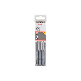 BOSCH svrdlo za armirani beton PRO SDS plus-5X, 5x100x160 mm, 10 kom