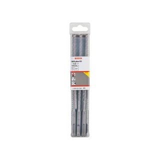 BOSCH svrdlo za armirani beton PRO SDS plus-5X, 6,5x150x210 mm, 10 kom