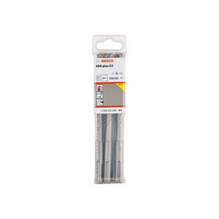 BOSCH svrdlo za armirani beton PRO SDS plus-5X, 8x100x160 mm, 10 kom