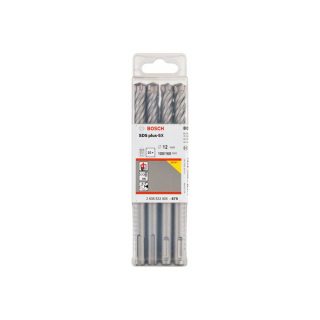 BOSCH svrdlo za armirani beton PRO SDS plus-5X, 12x100x160 mm, 10 kom
