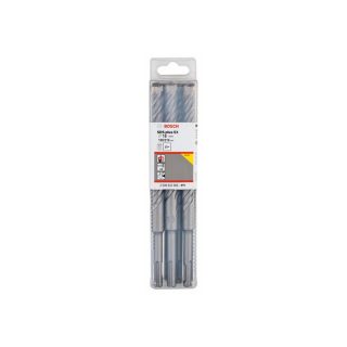 BOSCH svrdlo za armirani beton PRO SDS plus-5X, 16x150x210 mm, 10 kom