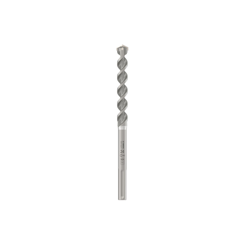 BOSCH svrdlo za armirani beton PRO SDS max-4, 24x200x320 mm
