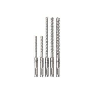 BOSCH set svrdla za beton PRO SDS plus-5X, 5,5,6,7,8,10 mm, 5 dj.