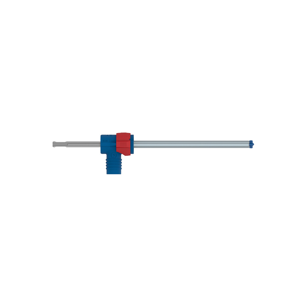 BOSCH set svrdla za armirani beton EXPERT SDS Clean plus-8X, 12x200x350 mm + priključak SDS plus