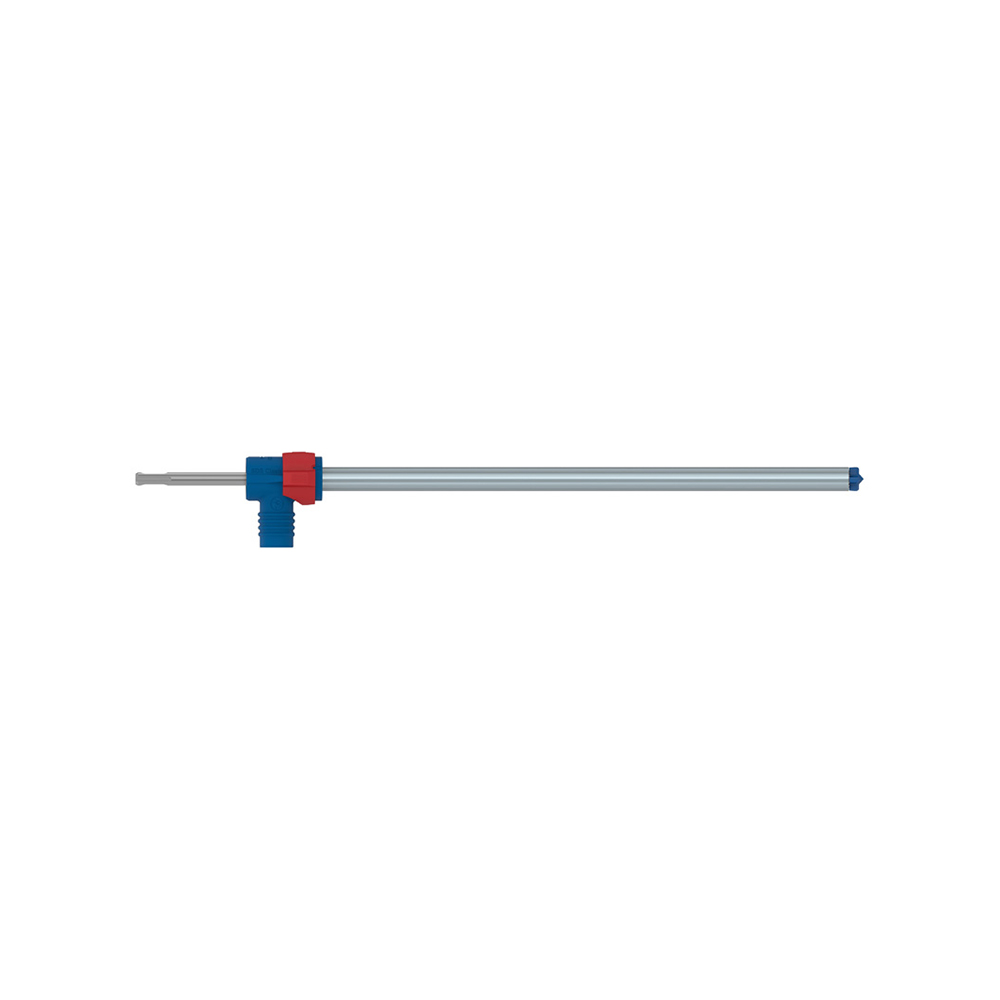 BOSCH set svrdla za armirani beton EXPERT SDS Clean plus-8X, 18x400x550 mm + priključak SDS plus