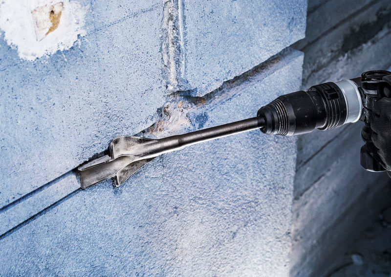 BOSCH SDS-plus dlijeto Winged Gouging 22x 250 mm - Slika 2