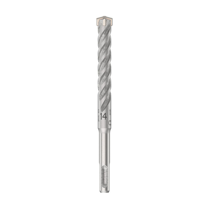 BOSCH svrdlo za armirani beton PRO SDS plus-5X, 14x100x160 mm, 10 kom - Slika 2