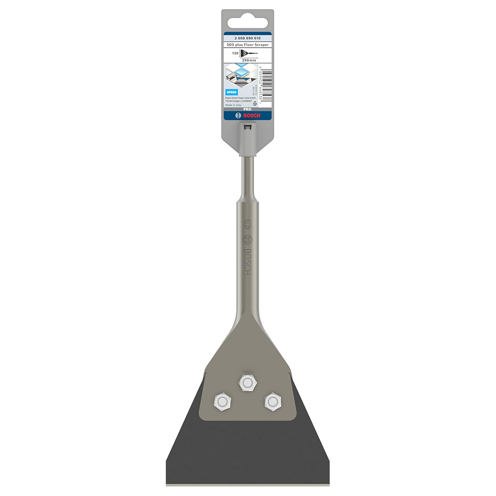 BOSCH SDS-plus strugač 130x290 mm - Slika 2