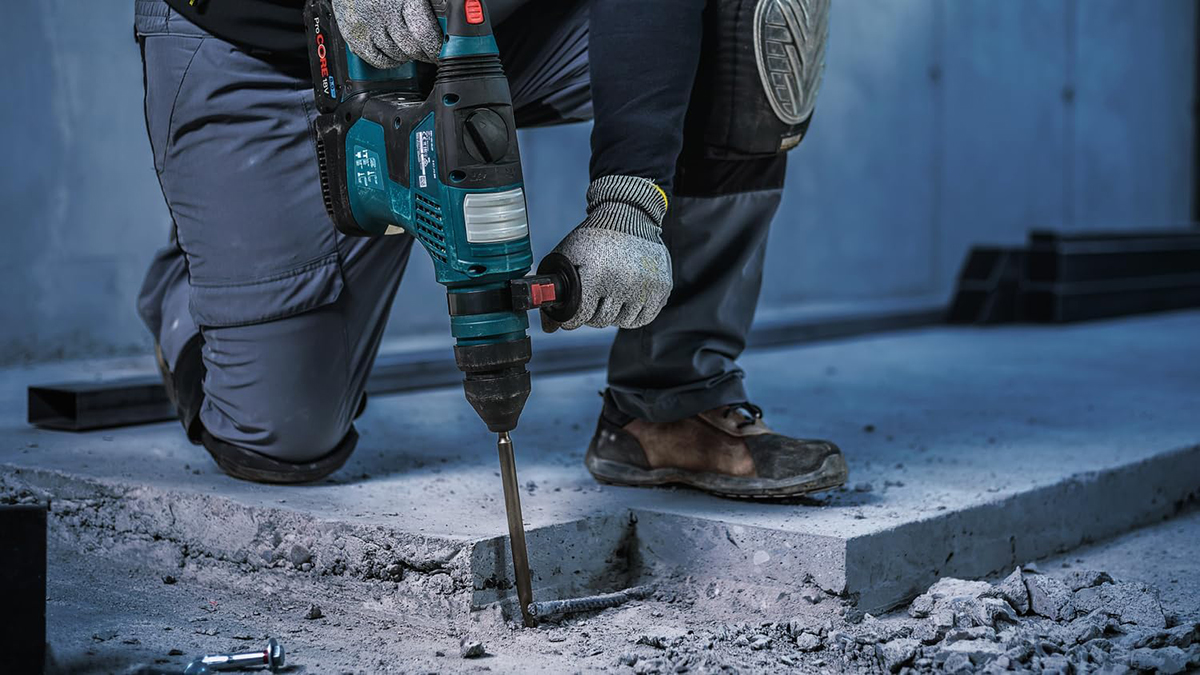 BOSCH SDS-plus 4C šiljasto dlijeto 250 mm - Slika 3