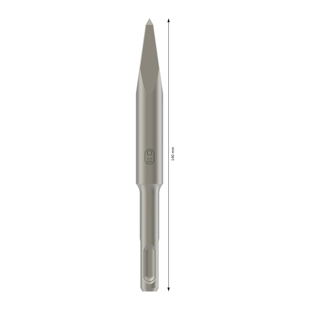 BOSCH SDS-plus 4C šiljasto dlijeto 140 mm - Slika 3