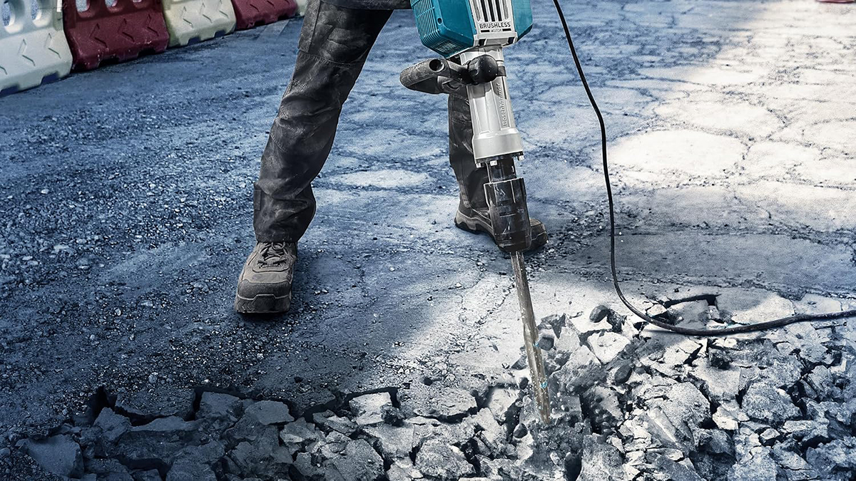 BOSCH HEX 22-5C šiljasto dlijeto 400 mm - Slika 2
