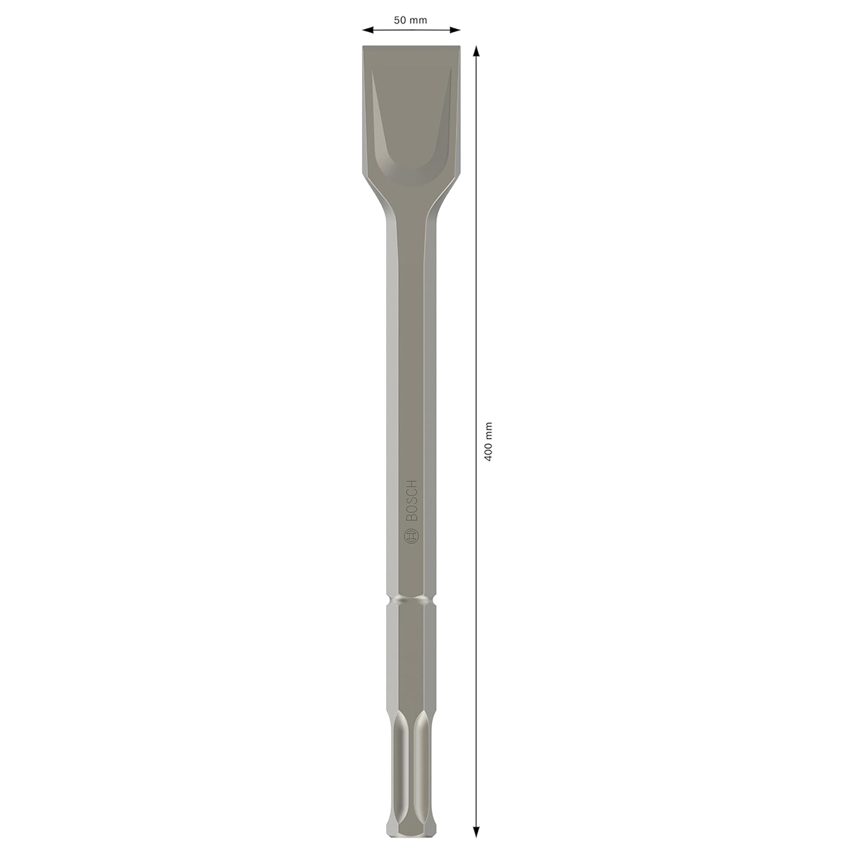 BOSCH HEX 22-5C lopatasto dlijeto 50x400 mm - Slika 3