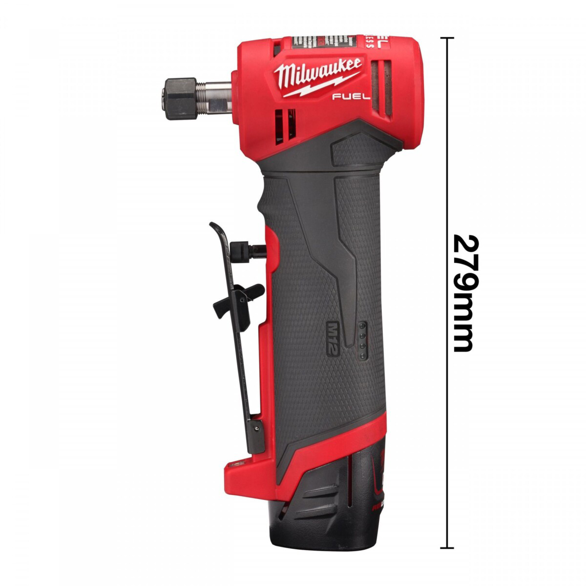 MILWAUKEE aku kutna brusilica FDGA-0 M12 12V bez baterije - Slika 3