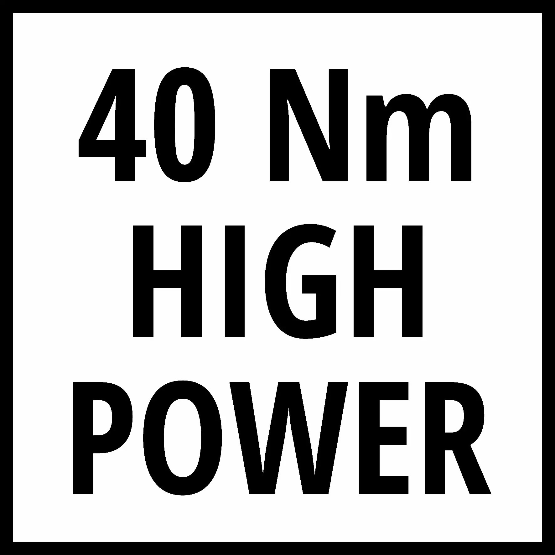 EINHELL aku udarna bušilica TE-CD 18/40 Li-i +64 PXC 18V 2,0Ah set kovčeg - Slika 8