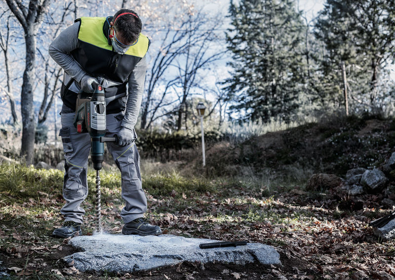 BOSCH svrdlo za kamen PRO SDS max-9 Natural Stone, 28x600x720 mm - Slika 3