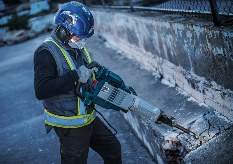 BOSCH HEX 30 4C plosnato dlijeto 75x450 mm - Slika 4