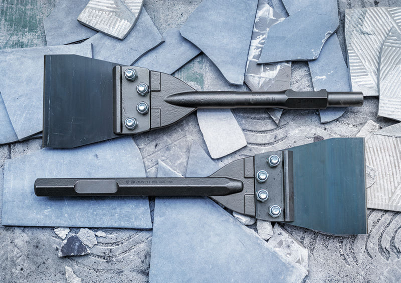 BOSCH HEX 28 strugač za pod 152x510 mm - Slika 4