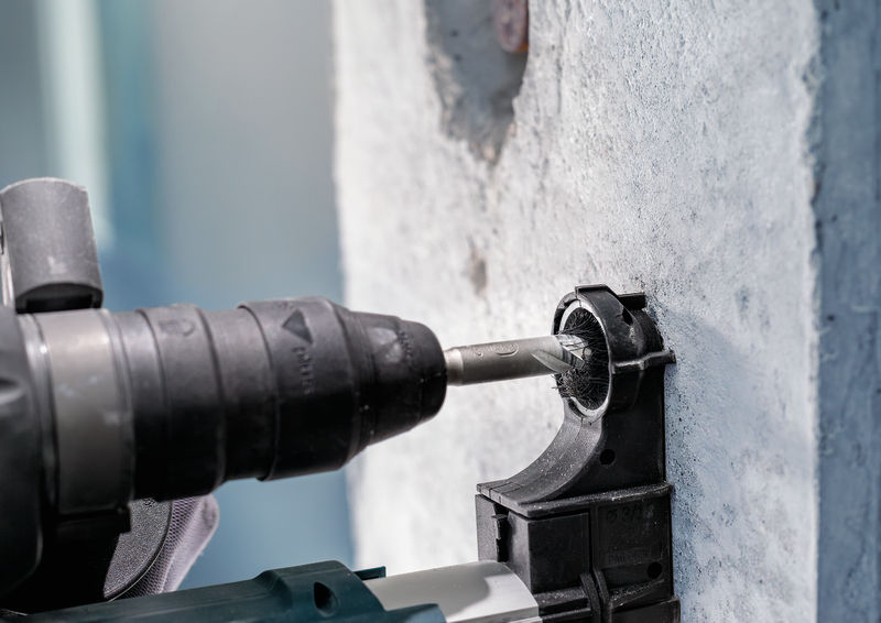 BOSCH svrdlo za armirani beton PRO SDS plus-5X, 13x200x260 mm - Slika 3