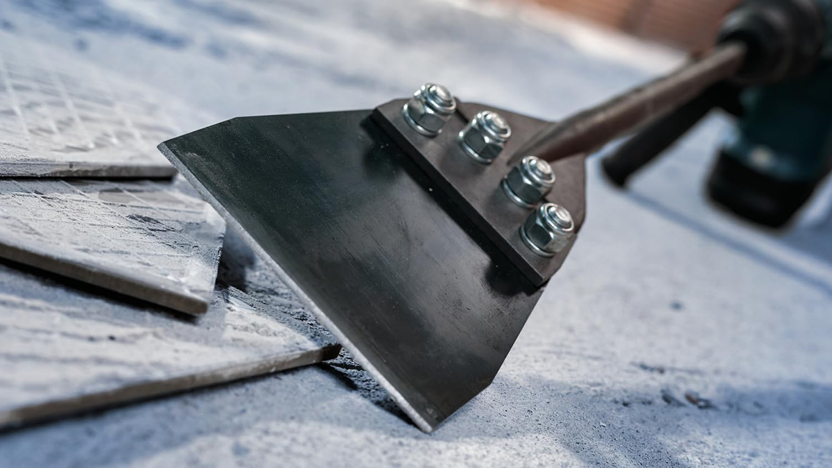 BOSCH SDS-max zamjenski komplet za strugač 152 mm - Slika 4