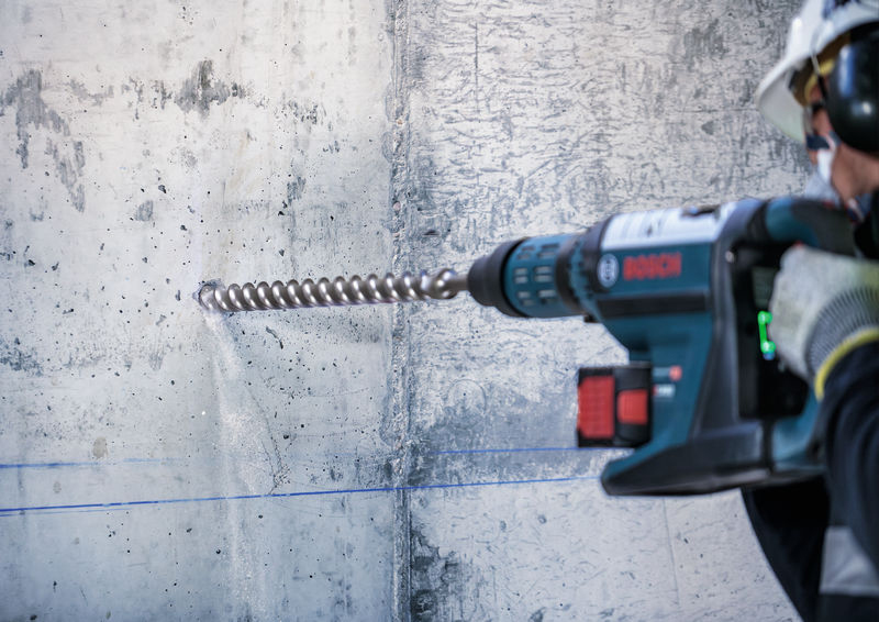BOSCH svrdlo za kamen PRO HEX-5, 12x350x400 mm - Slika 4