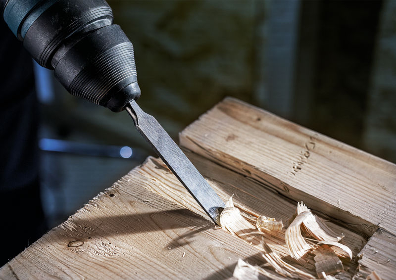 BOSCH SDS-plus dlijeto za drvo 20x175 mm - Slika 4