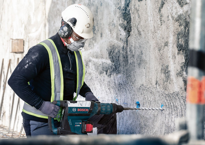 BOSCH svrdlo za armirani beton PRO SDS max-4, 26x400x520 mm - Slika 4