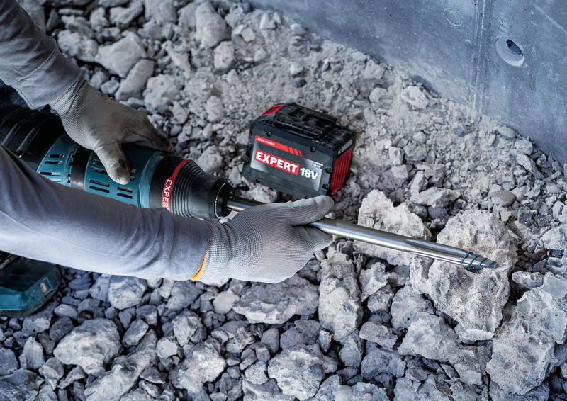 BOSCH SDS-plus 8C šiljasto dlijeto 250 mm - Slika 3