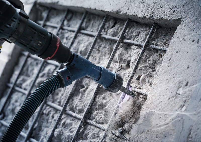 BOSCH SDS-plus 8C ravno dlijeto 20x250 mm - Slika 4